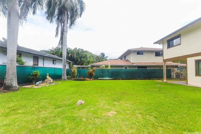 47-766 Kamehameha Hwy, Kaneohe, HI 96744 - view of yard