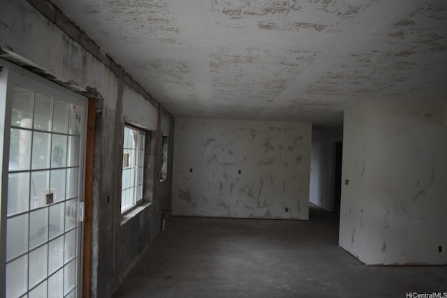 56-377 Leleuli St, Kahuku, HI 96731 - unfurnished room with concrete flooring