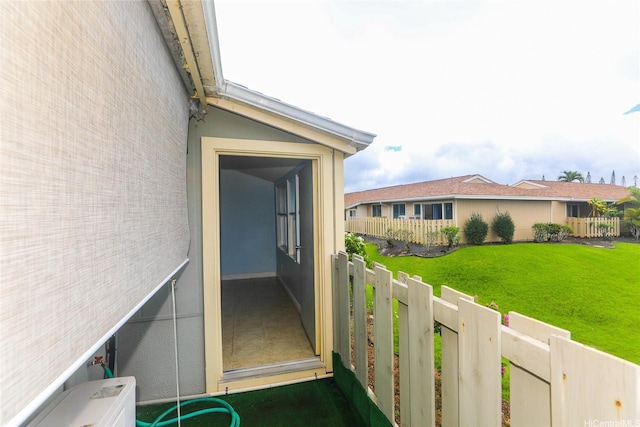95-1050 Makaikai St Unit 23D, Mililani, HI 96789 - view of balcony