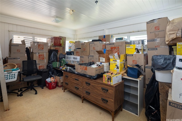 3453 Edna St, Honolulu, HI 96815 - view of storage area