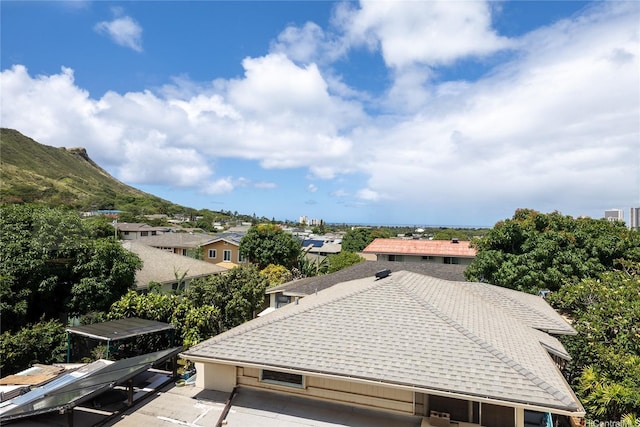 3453 Edna St, Honolulu, HI 96815 - aerial view