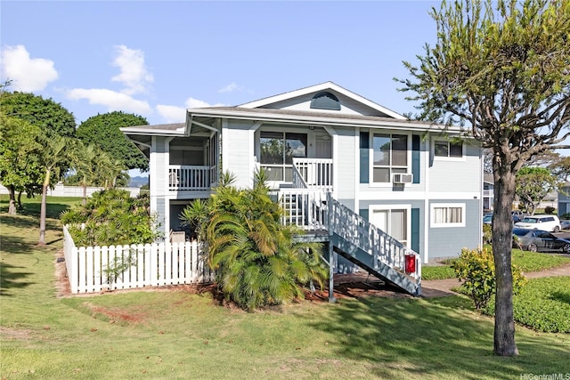 94-820 Lumiauau St Unit G201, Waipahu, HI 96797 - beach home featuring stairway and cooling unit