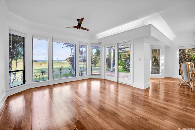 382 Kuanalu Pl, Honolulu, HI 96825 - view of unfurnished sunroom