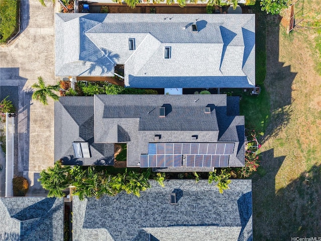 382 Kuanalu Pl, Honolulu, HI 96825 - bird's eye view