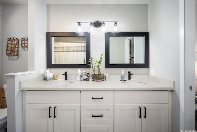 91-422 Makalea St Unit 94, Ewa Beach, HI 96706 - full bath with double vanity and toilet