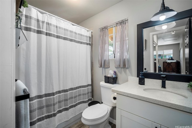 91-422 Makalea St Unit 94, Ewa Beach, HI 96706 - full bath featuring vanity, toilet, and curtained shower