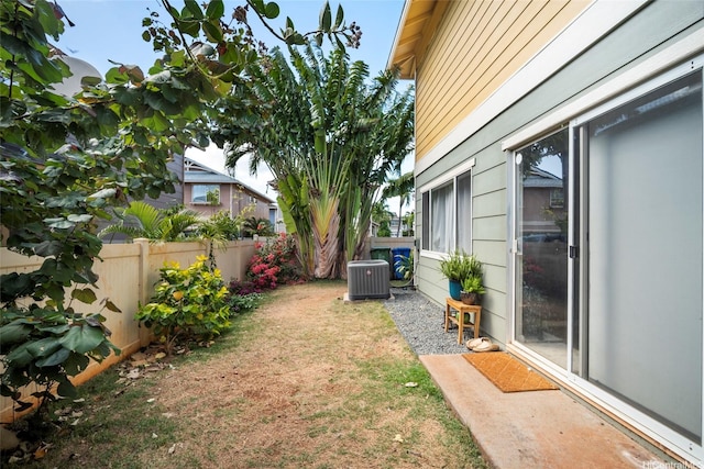 91-422 Makalea St Unit 94, Ewa Beach, HI 96706 - view of yard featuring central air condition unit