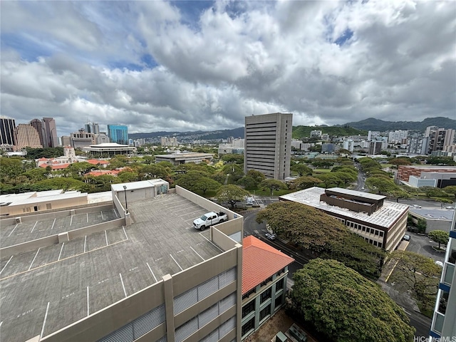 801 S St Unit 1723, Honolulu, HI 96813 - view of urban area
