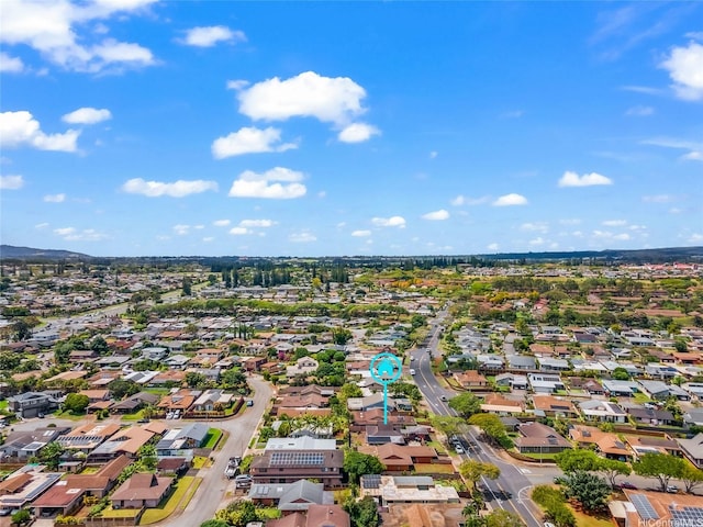 94-265 Anania Dr, Mililani, HI 96789 - aerial perspective of suburban area