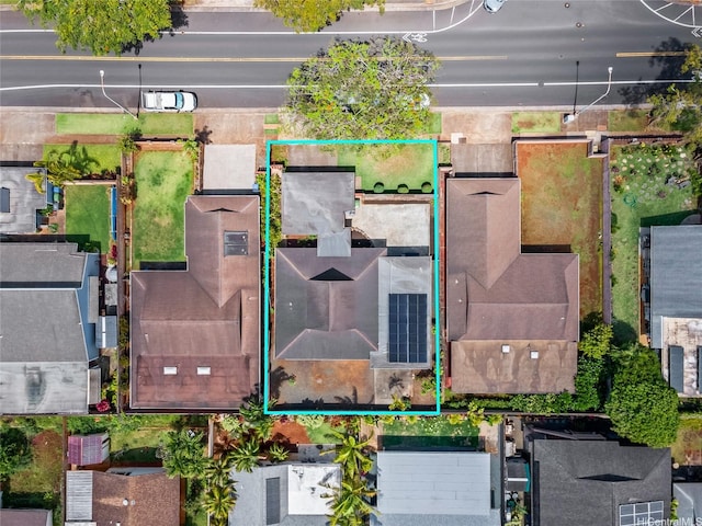 94-265 Anania Dr, Mililani, HI 96789 - view of property location with property parcel outlined