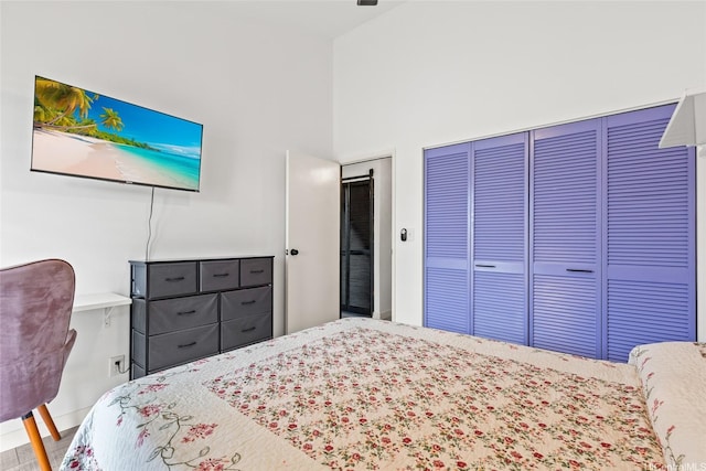 94-265 Anania Dr, Mililani, HI 96789 - bedroom featuring a closet