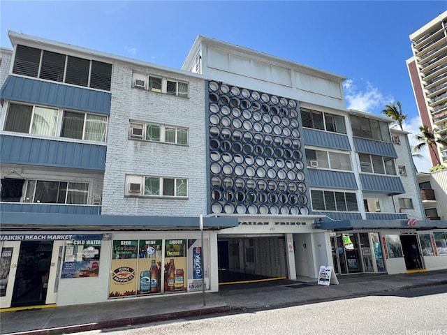 410 Nahua St Unit 404, Honolulu, HI 96815 - view of building exterior