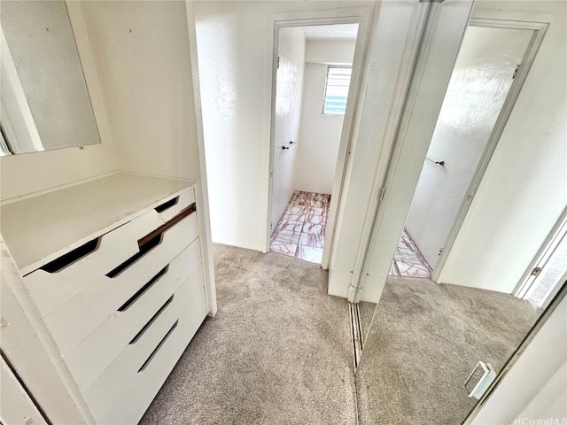 410 Nahua St Unit 404, Honolulu, HI 96815 - corridor featuring carpet floors