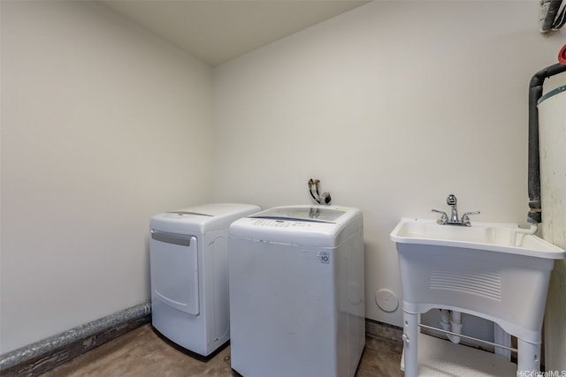 95-1204 Moea St Unit 48, Mililani, HI 96789 - clothes washing area with washer and dryer
