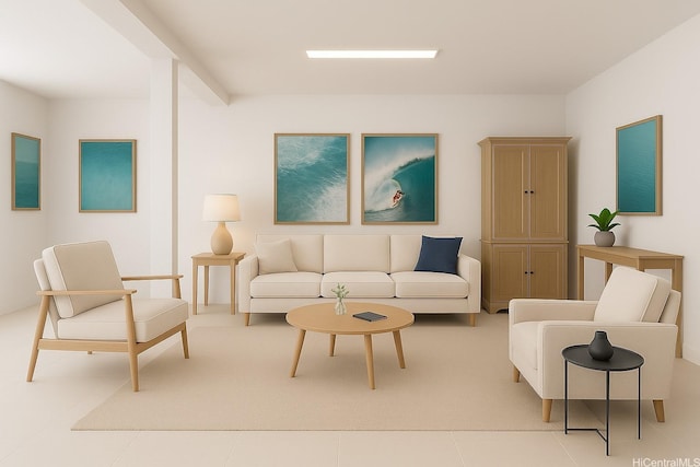 51-470 Lihimauna Rd, Kaaawa, HI 96730 - view of living room