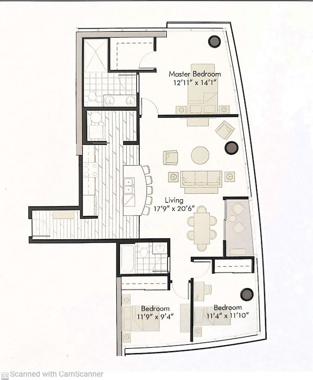 555 S St Unit 2905, Honolulu, HI 96813 - photo 22