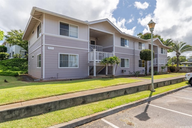 95-1045 Kaapeha St Unit 172, Mililani, HI 96789 - view of building exterior with uncovered parking