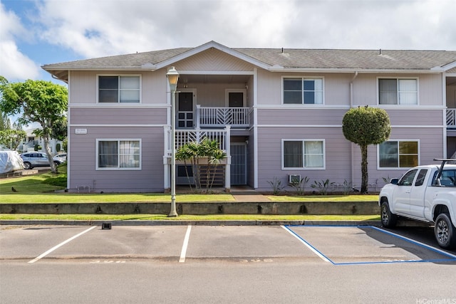 95-1045 Kaapeha St Unit 172, Mililani, HI 96789 - view of property featuring uncovered parking