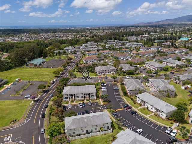 95-1045 Kaapeha St Unit 172, Mililani, HI 96789 - bird's eye view of a mountain backdrop
