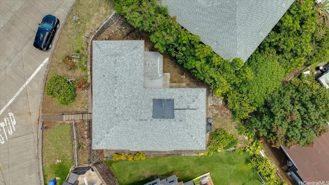 3031 Libert St, Honolulu, HI 96816 - aerial view of property and surrounding area