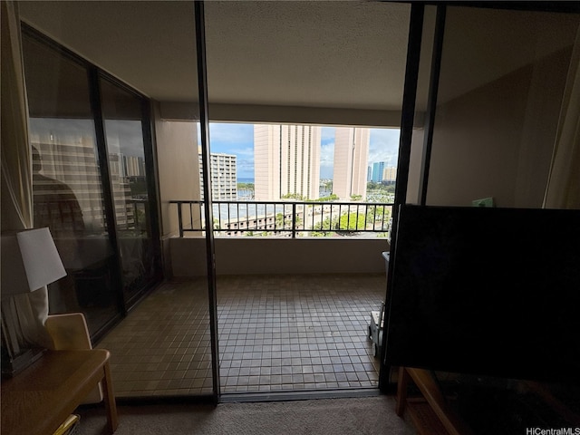 1778 Ala Moana Blvd Unit 1502, Honolulu, HI 96815 - view of balcony