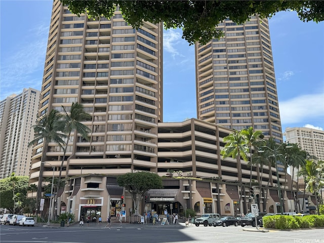 1778 Ala Moana Blvd Unit 1502, Honolulu, HI 96815 - view of building exterior