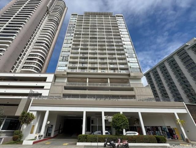 1920 Ala Moana Blvd Unit 2113, Honolulu, HI 96815 - view of building exterior