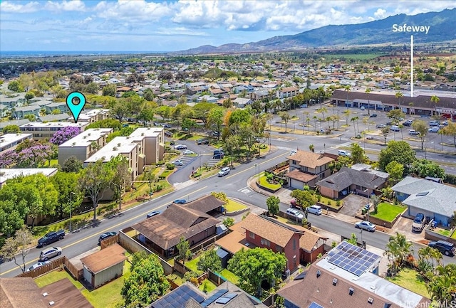 94-327 Hokuahiahi St Unit 325, Mililani, HI 96789 - aerial view of residential area with mountains