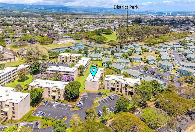 94-327 Hokuahiahi St Unit 325, Mililani, HI 96789 - aerial view