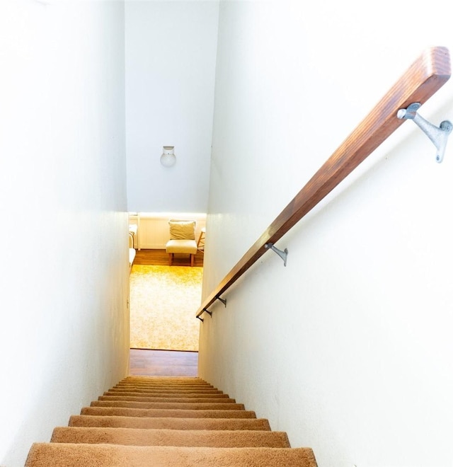 1164 Manulani St, Kailua, HI 96734 - view of stairs