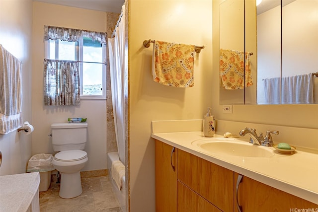 1164 Manulani St, Kailua, HI 96734 - full bathroom featuring toilet and vanity