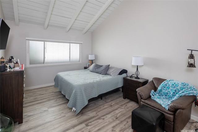 7549 Puumahoe Pl, Honolulu, HI 96825 - bedroom with light wood-style floors, wood ceiling, and baseboards