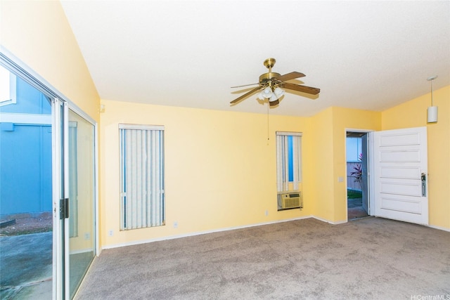91-1006 Wahineomao Pl, Ewa Beach, HI 96706 - carpeted spare room featuring a ceiling fan and baseboards