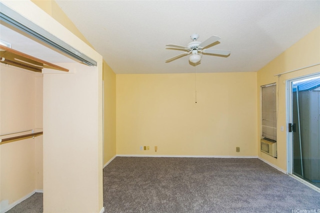 91-1006 Wahineomao Pl, Ewa Beach, HI 96706 - empty room featuring ceiling fan, carpet flooring, and baseboards