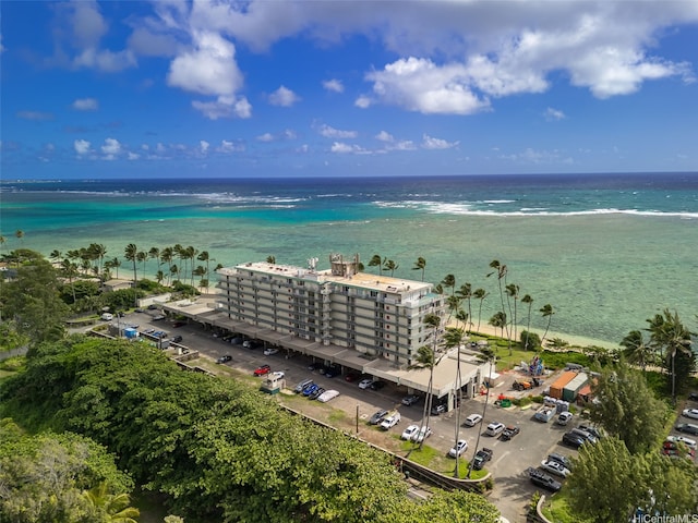 53-567 Kamehameha Hwy Unit 503, Hauula, HI 96717 - aerial view of a large body of water