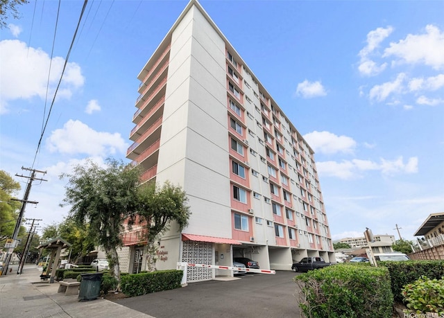 1670 Kalakaua Ave Unit 803, Honolulu, HI 96826 - view of property