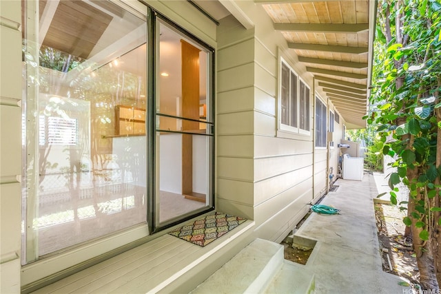 3115 Kaunaoa St, Honolulu, HI 96815 - view of patio / terrace