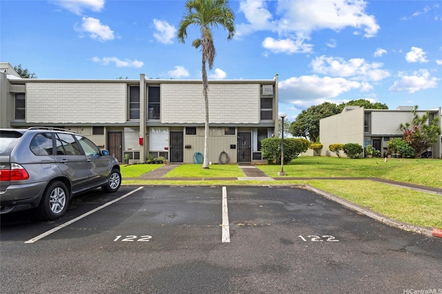 95-314 Kaloapau St Unit 122, Mililani, HI 96789 - view of building exterior featuring uncovered parking