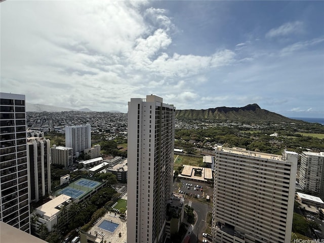 201 Ohua Ave Unit 3709-I, Honolulu, HI 96815 - view of city