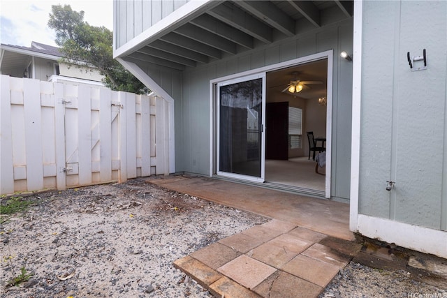 94-1064 Paawalu St Unit N1, Waipahu, HI 96797 - view of patio / terrace with fence
