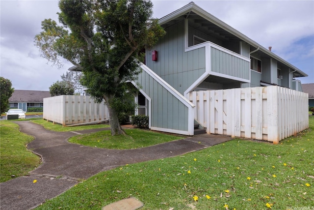 94-1064 Paawalu St Unit N1, Waipahu, HI 96797 - view of property exterior