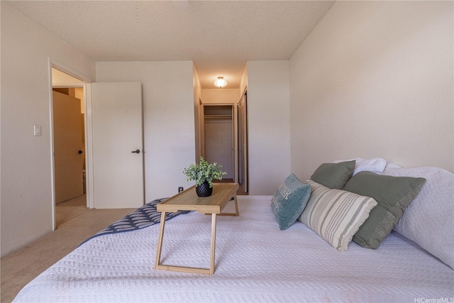 94-1064 Paawalu St Unit N1, Waipahu, HI 96797 - carpeted bedroom featuring a closet and a textured ceiling