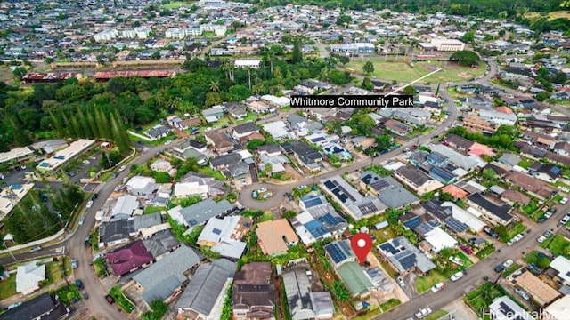 201 N Circle Mauka St, Wahiawa, HI 96786 - view of property location with nearby suburban area