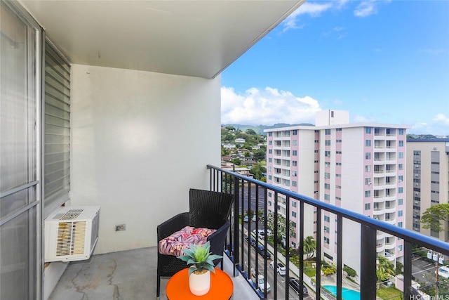 1541 Dominis St Unit 1601, Honolulu, HI 96822 - view of balcony