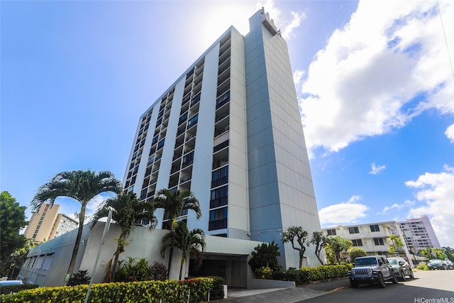 1541 Dominis St Unit 1601, Honolulu, HI 96822 - view of property