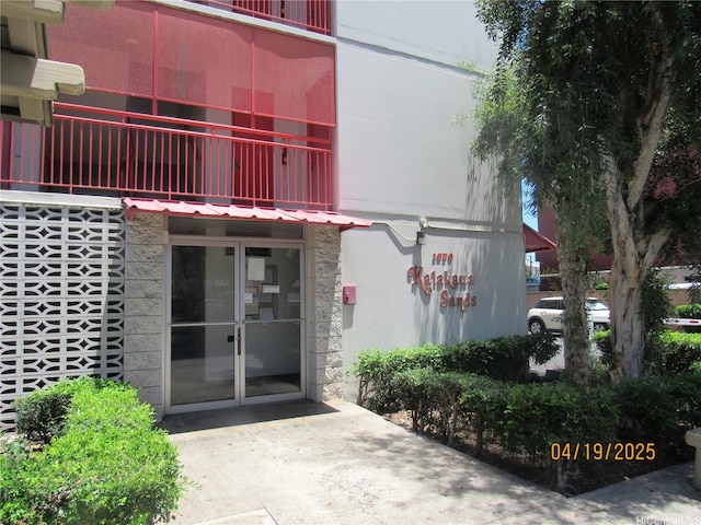 1670 Kalakaua Ave Unit 603, Honolulu, HI 96826 - view of building exterior