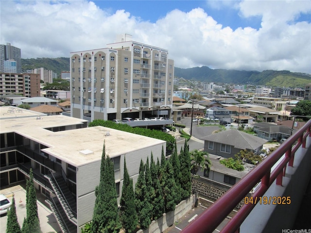 1670 Kalakaua Ave Unit 603, Honolulu, HI 96826 - view of city featuring a mountainous background