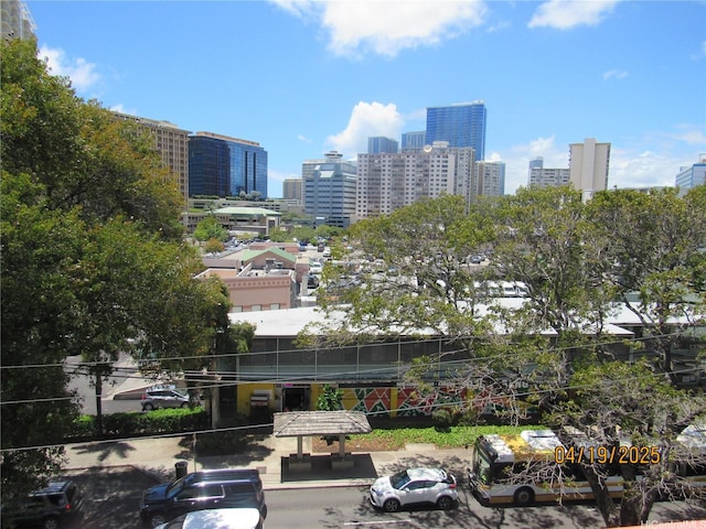 1670 Kalakaua Ave Unit 603, Honolulu, HI 96826 - city view