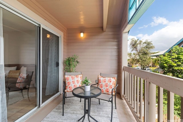 94-870 Lumiauau St Unit T203, Waipahu, HI 96797 - view of balcony