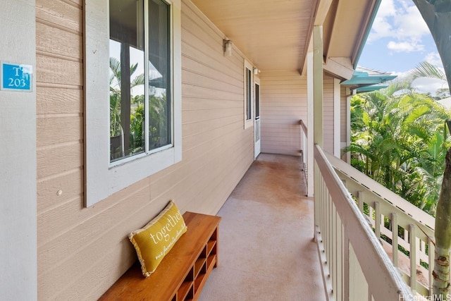 94-870 Lumiauau St Unit T203, Waipahu, HI 96797 - view of balcony